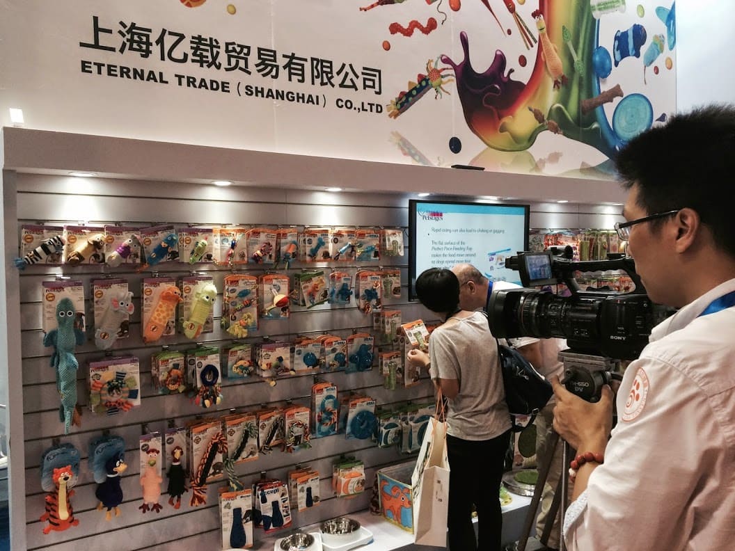 進軍中國：第 17 屆上海亞洲寵物展 (Pet Fair Asia)