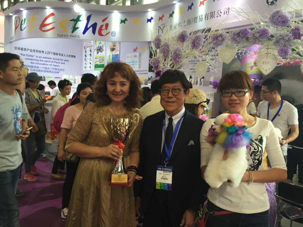 頂級寵物美學的盛宴：Pet Esthé 貝特愛思