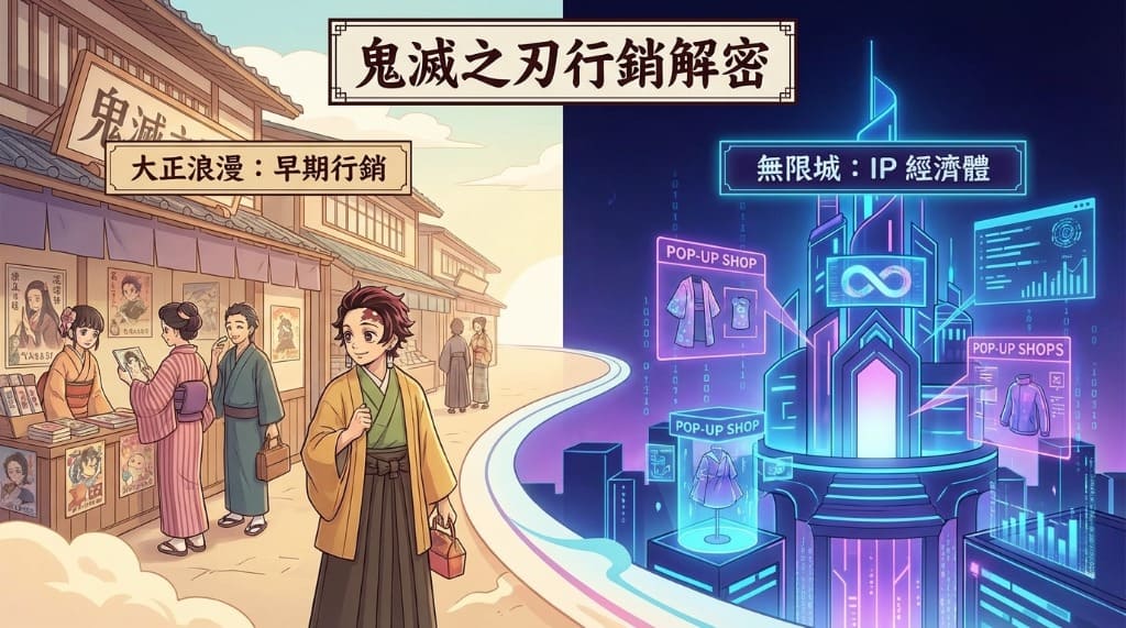 不只是殺鬼，更是救贖：解析《鬼滅》現象級 IP 的情感密碼
