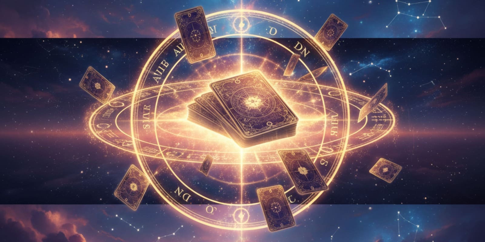 線上塔羅神諭—探索自我・洞見未來