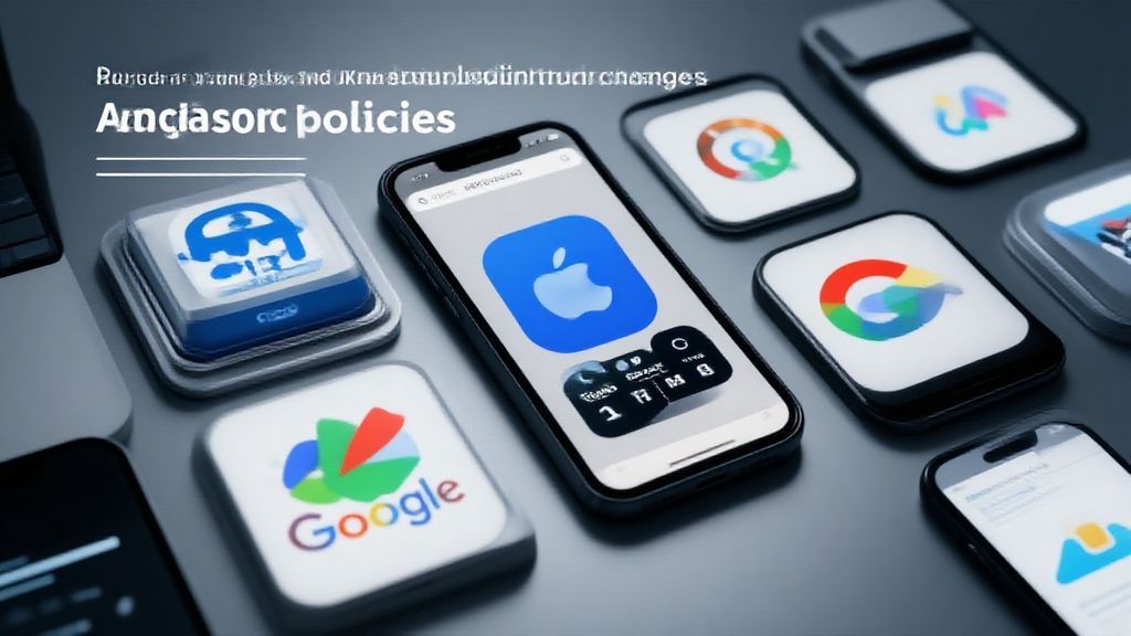 App Store變革：蘋果與Google讓步，CMA監管