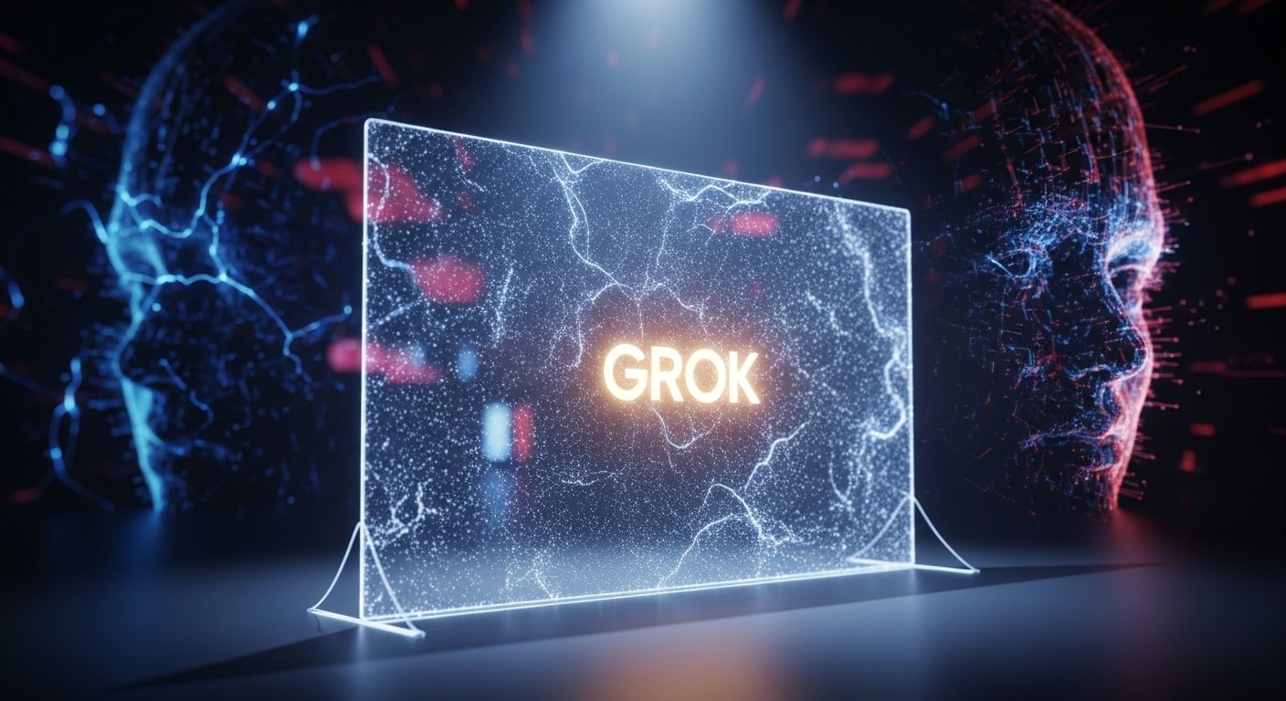 Grok 付費牆：AI 深偽爭議下的圖像生成限制