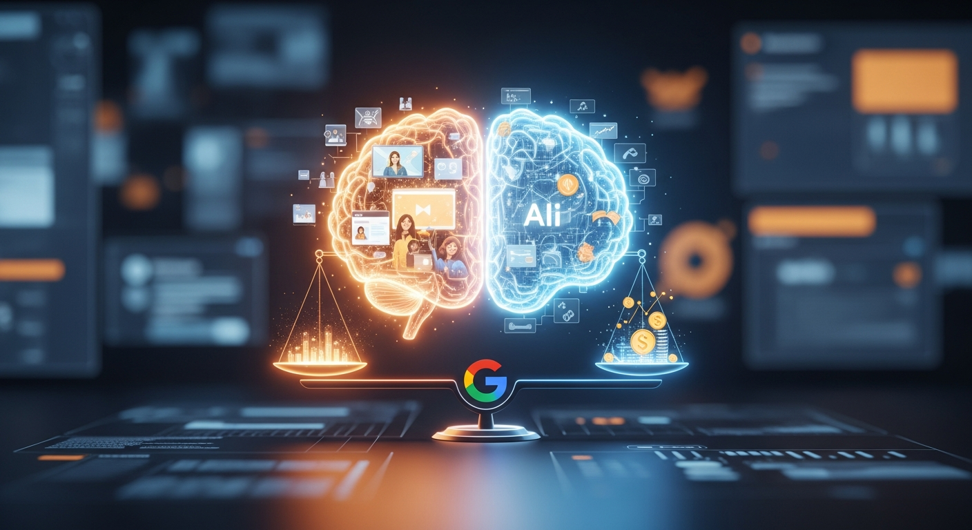 Gemini 廣告決策：Google 如何權衡使用者體驗與收益？