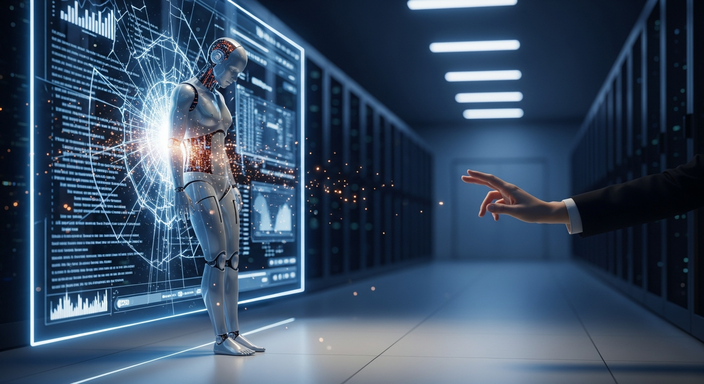 AI 代理的沉默崩壞：企業如何防範？