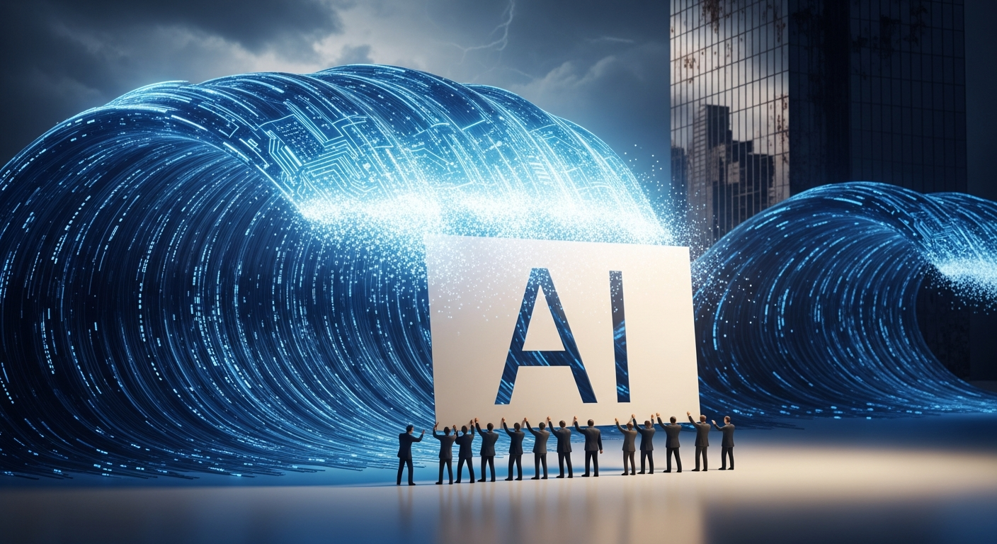 AI 裁員潮？ OpenAI 警告企業「AI 洗白」現象