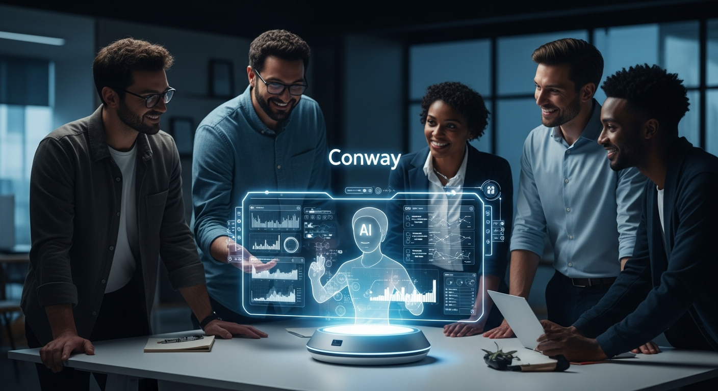 AI 助理進化：Conway 如何顛覆你的工作模式？