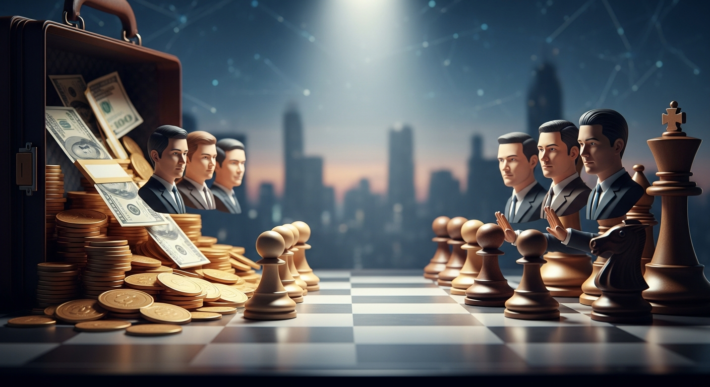 AI監管戰開打：科技巨頭豪擲數百萬美元干預選舉