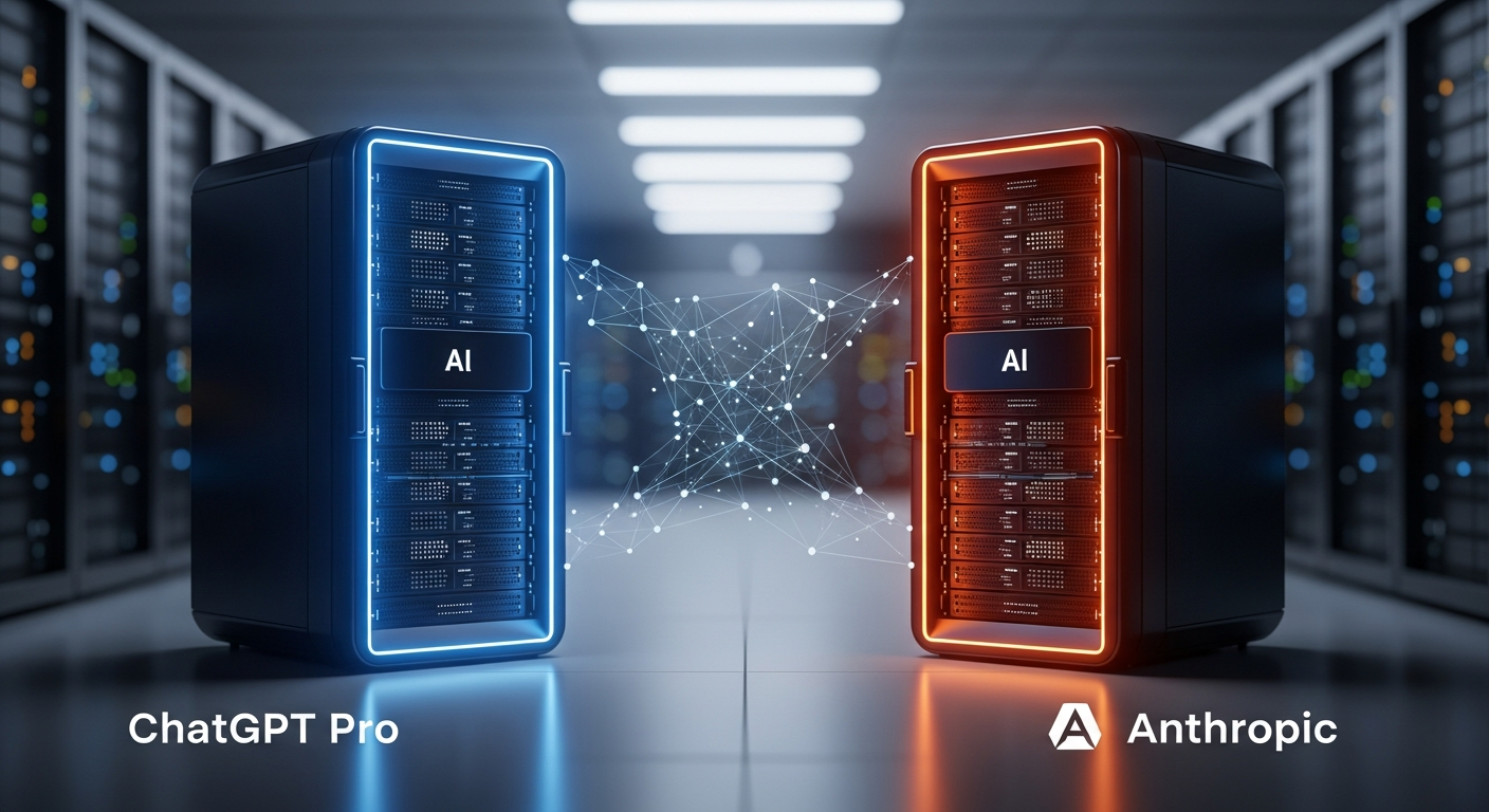ChatGPT Pro 爭奪 AI 編碼市場，Anthropic 如何應對？