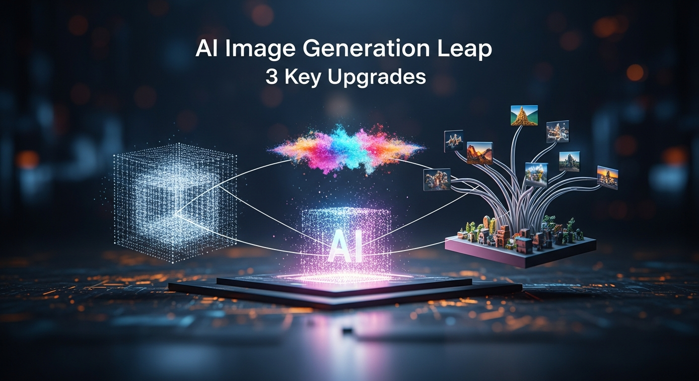 AI 圖像生成大躍進：Imagegen 2.0 的 3 個關鍵升級