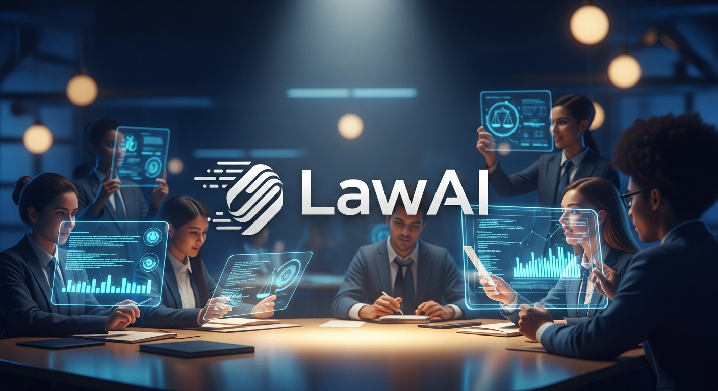 AI 法學人才荒？LawAI 暑期學院加速填補
