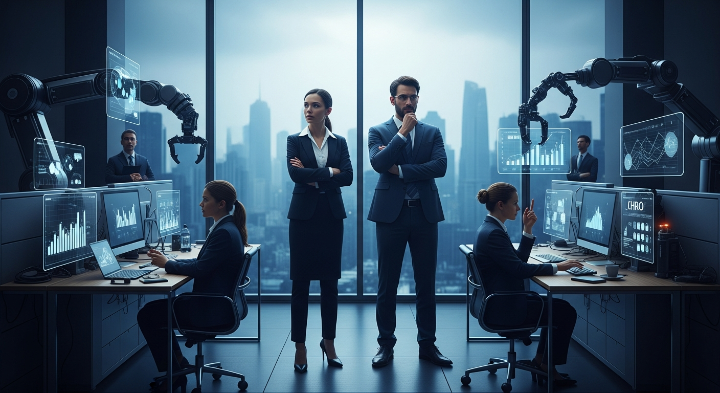 AI 替代人力後：CFO 與 CHRO 的監管盲點