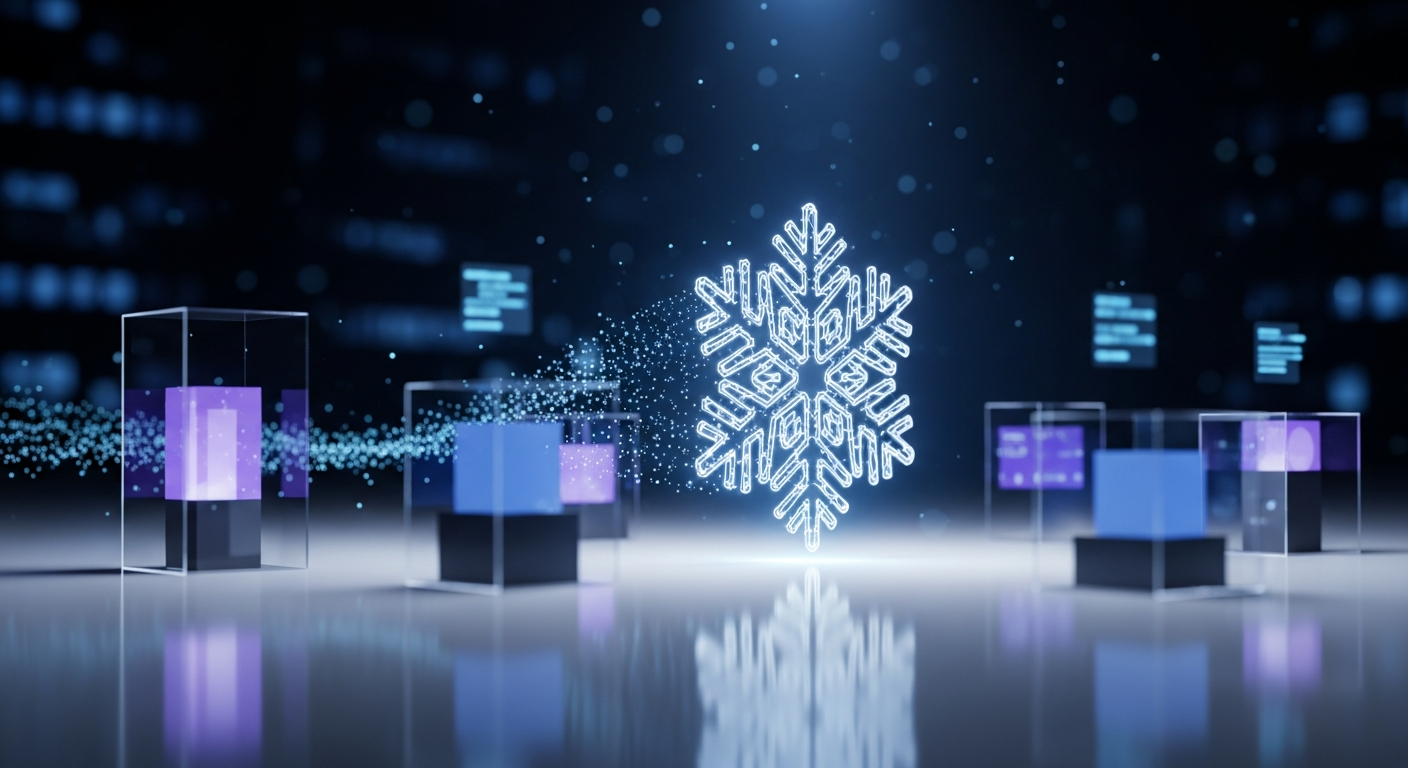 AI 安全升級：Snowflake 如何控管數據的「下一步」？
