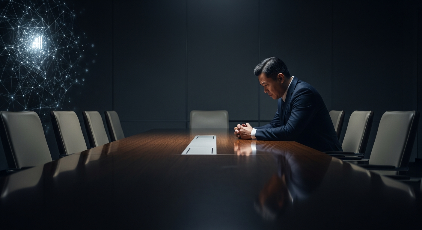 AI人才斷層？台灣企業不擁抱AI的代價