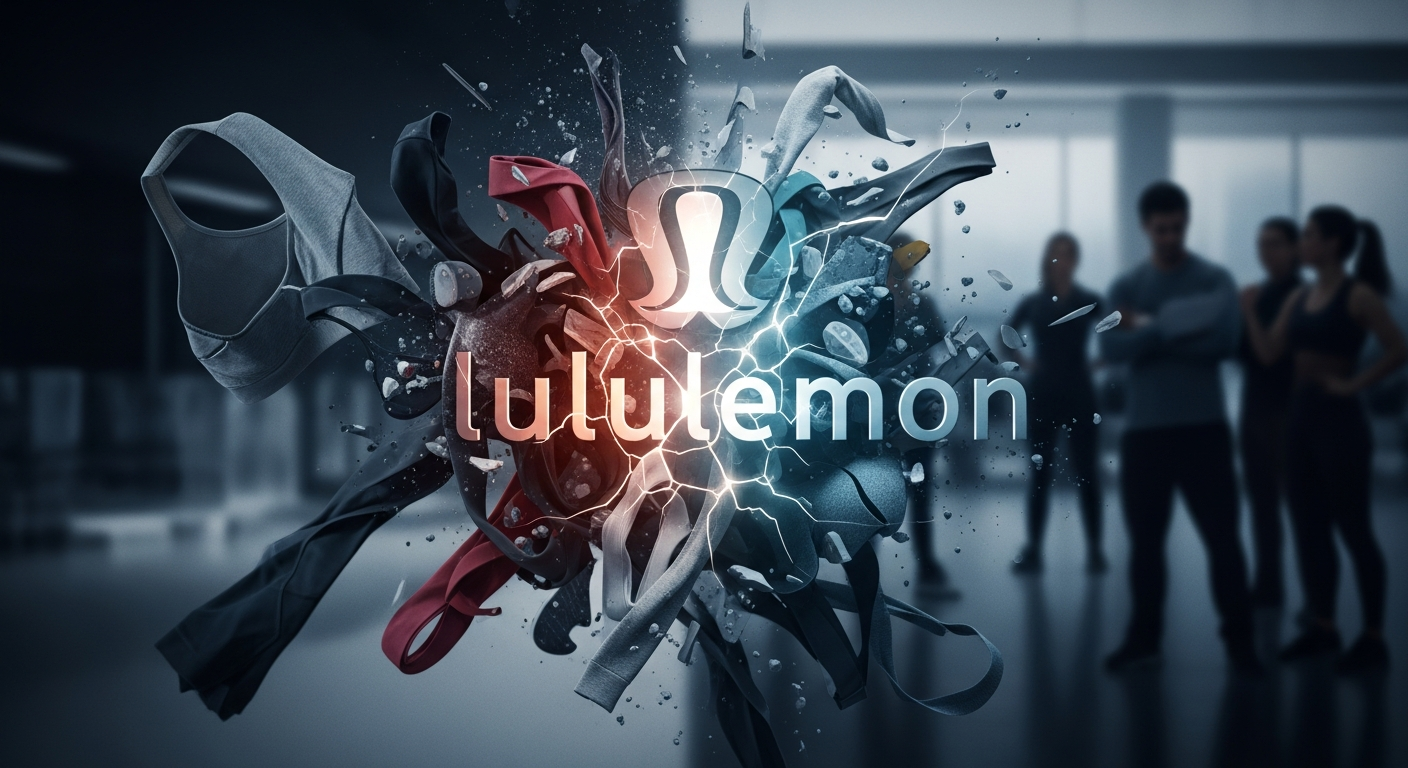 Lululemon信任危機：文化與品質的雙重打擊