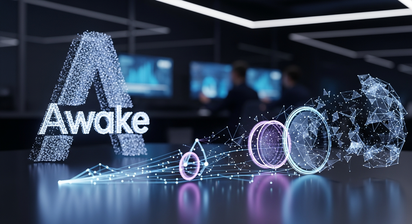 數據拆解：Awake案例揭示AI新創收購新局