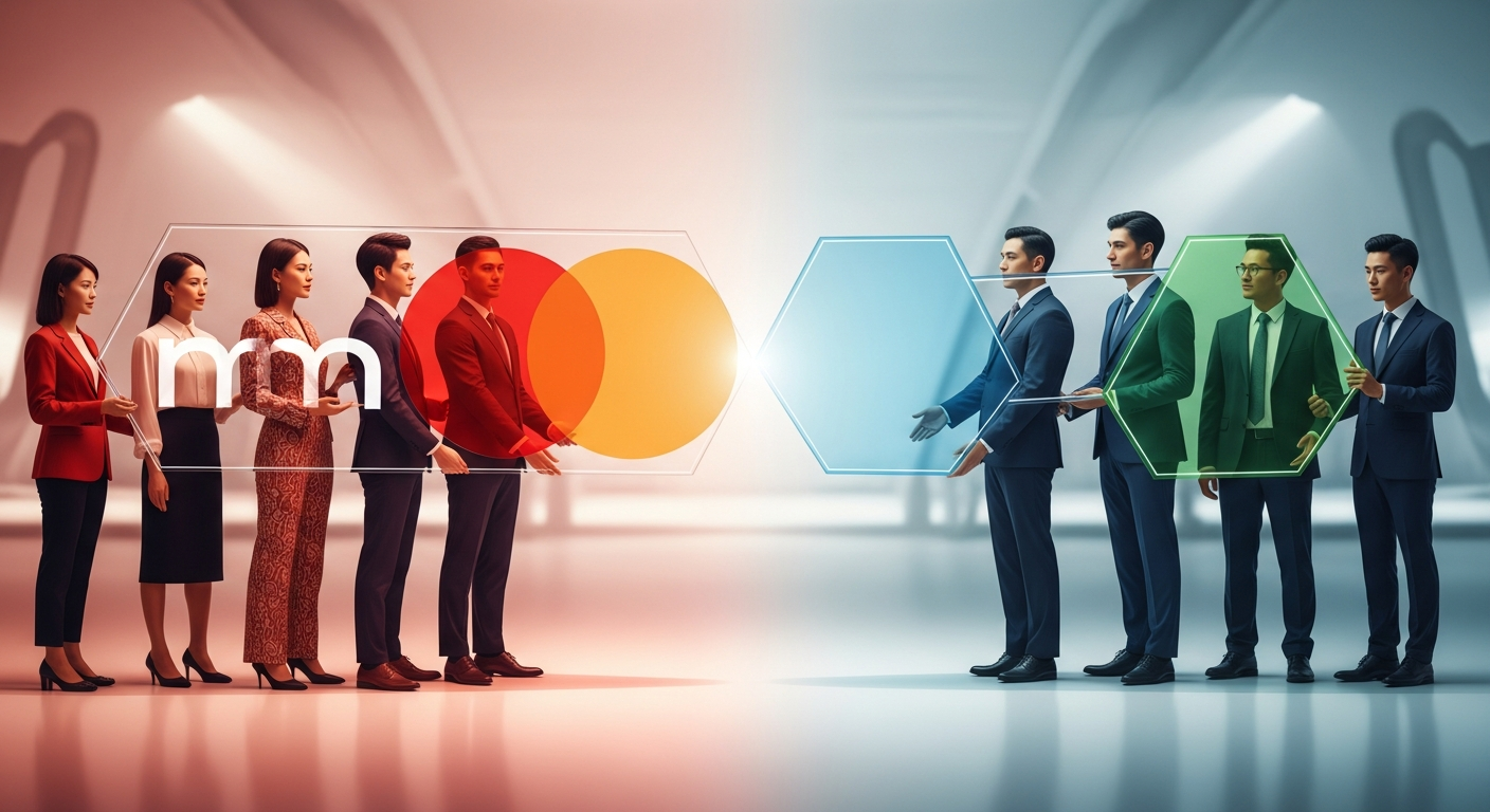 Mastercard $1.8B 收購案：文化契合超越天價競標