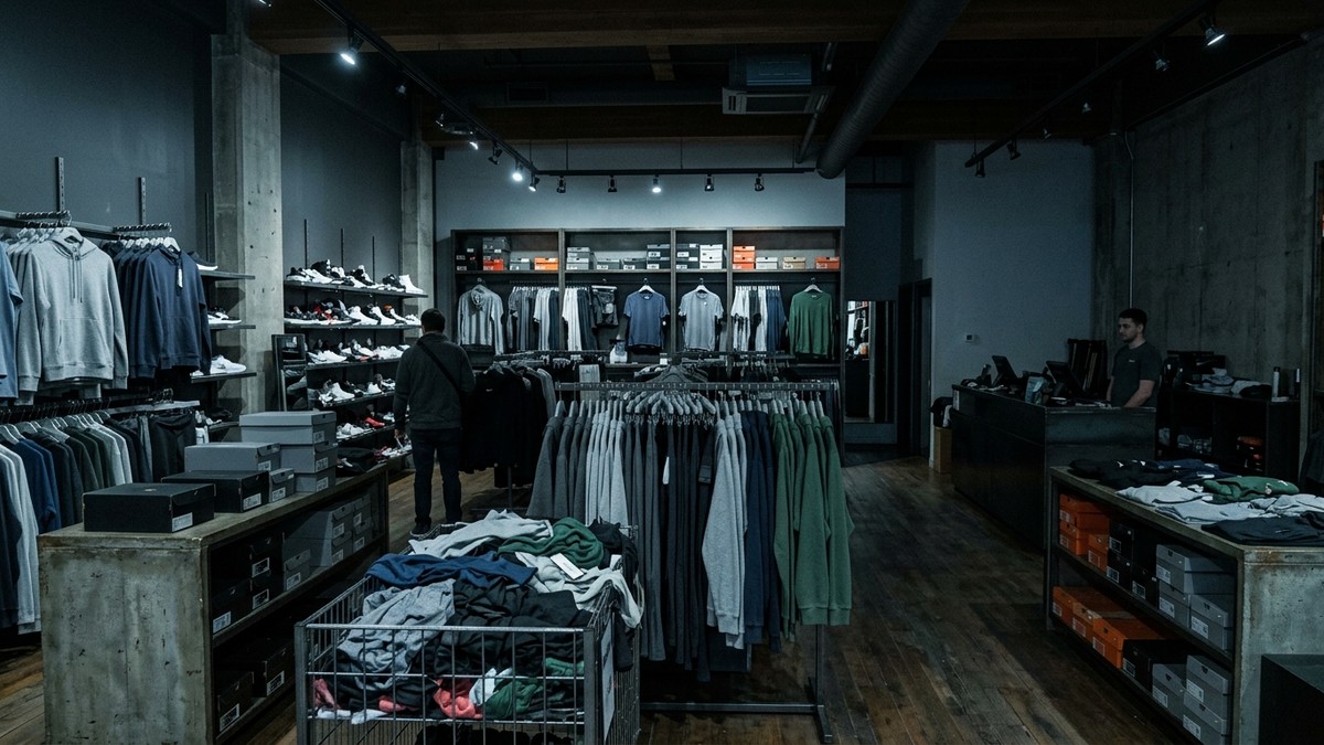 Lululemon股價暴跌11%：品牌與產品失焦的警示