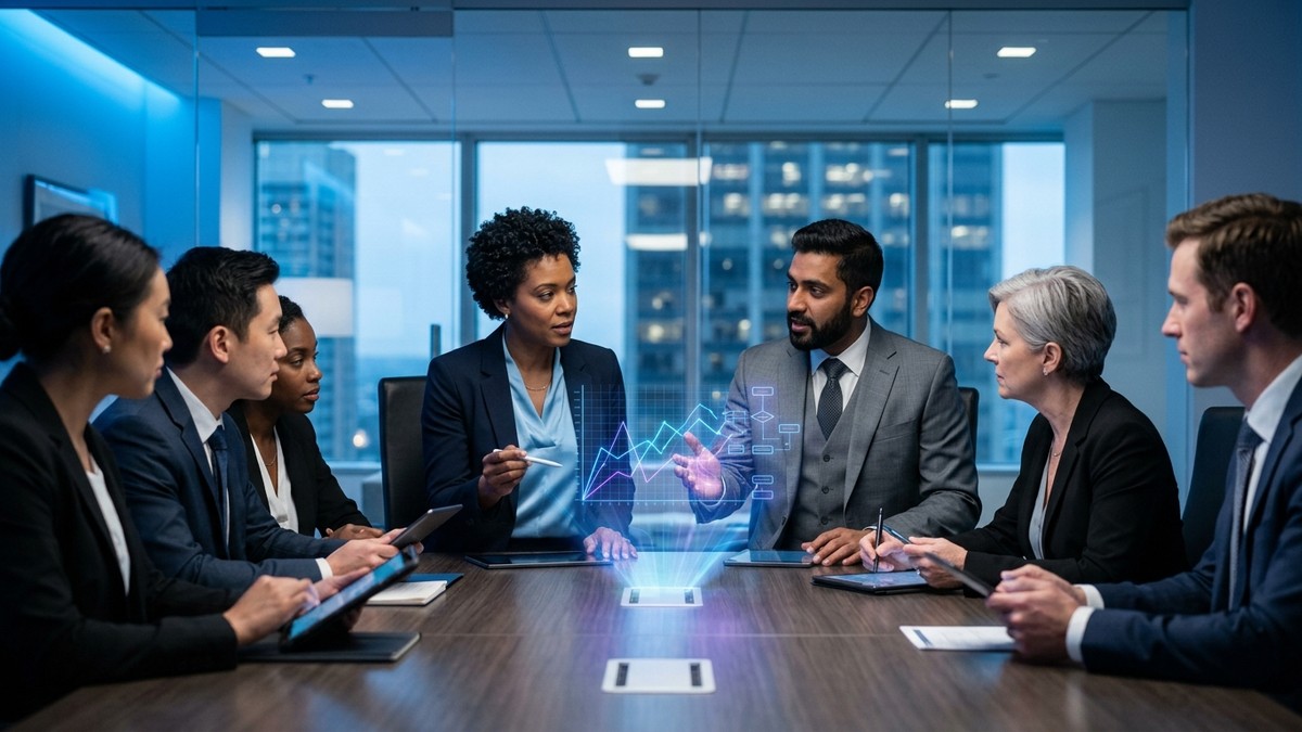 AI競爭新局：企業如何避開未來監管紅線？