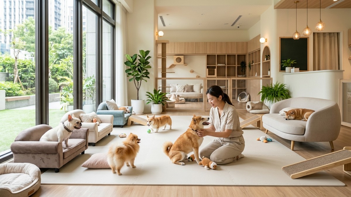580億寵物商機：擬人化服務如何重塑飼主關係？