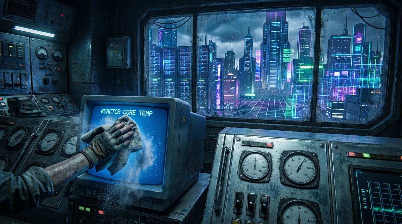 核電重啟決策指南：AI 算力缺口下的能源戰略轉向