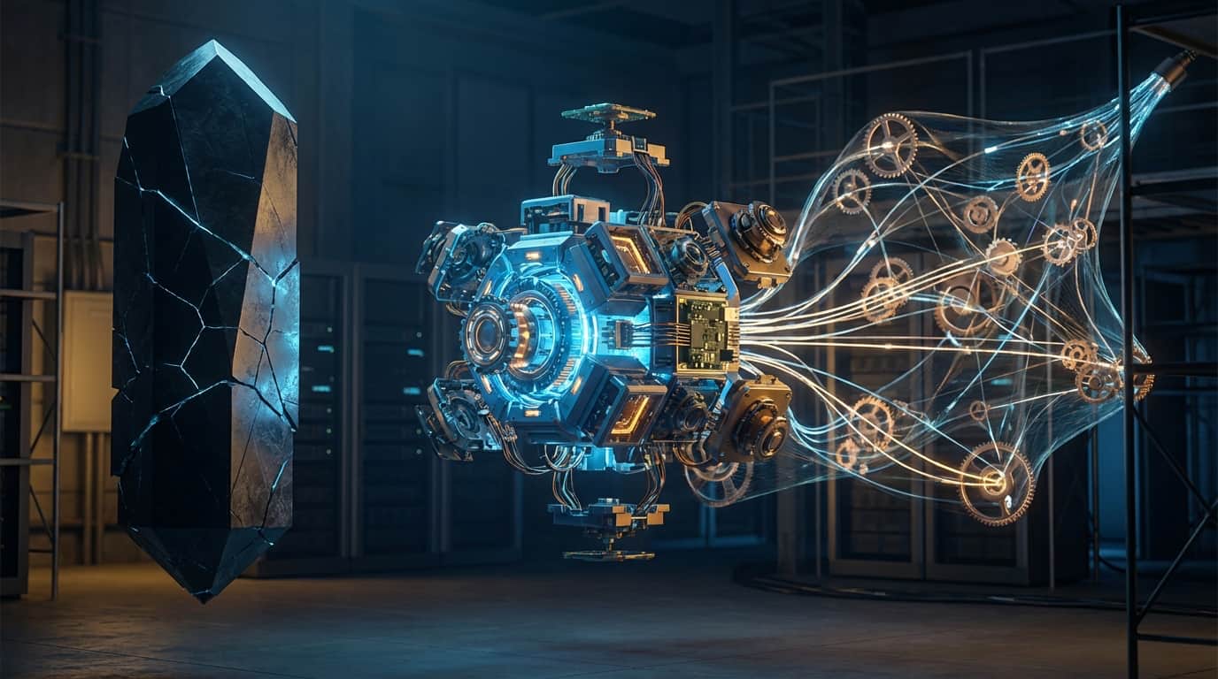 OpenCode 崛起：AI Agent 的解構式組裝浪潮