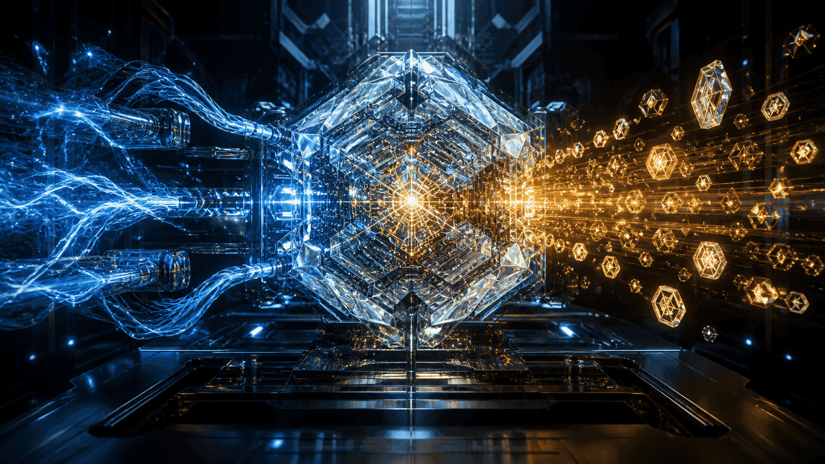 NVIDIA 算力護城河：黃仁勳的電子轉代幣煉金術解析