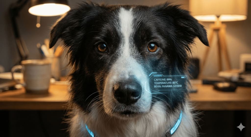 WEDO 超級邊牧犬 CBD 上任