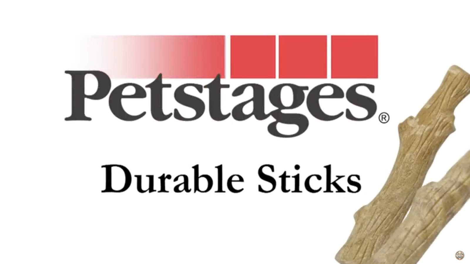 Petstages 耐咬史迪克：聰明創新設計