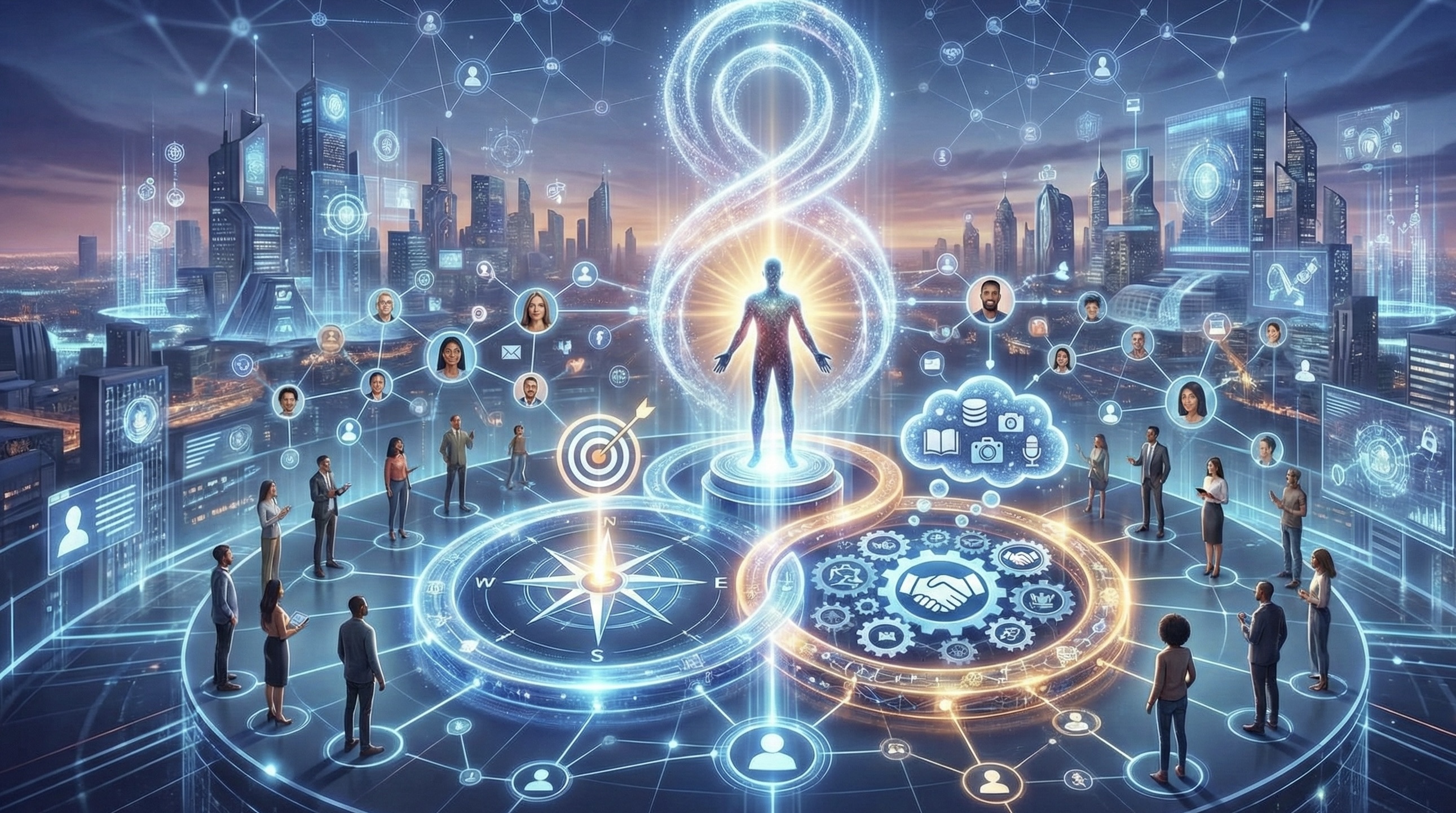 超級影響者的崛起：社群時代的行銷密碼