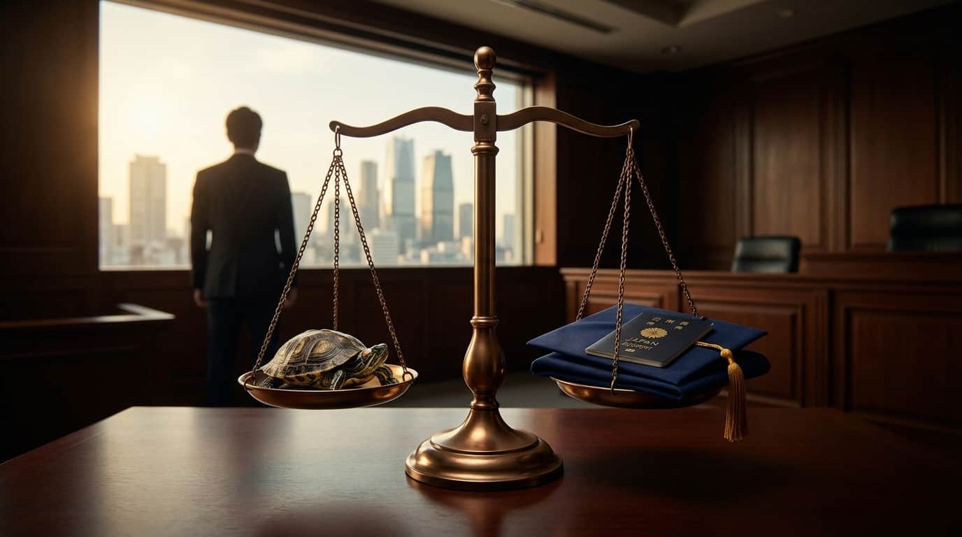 法理與政治的拉鋸：從柯文哲境管案看司法信任崩塌