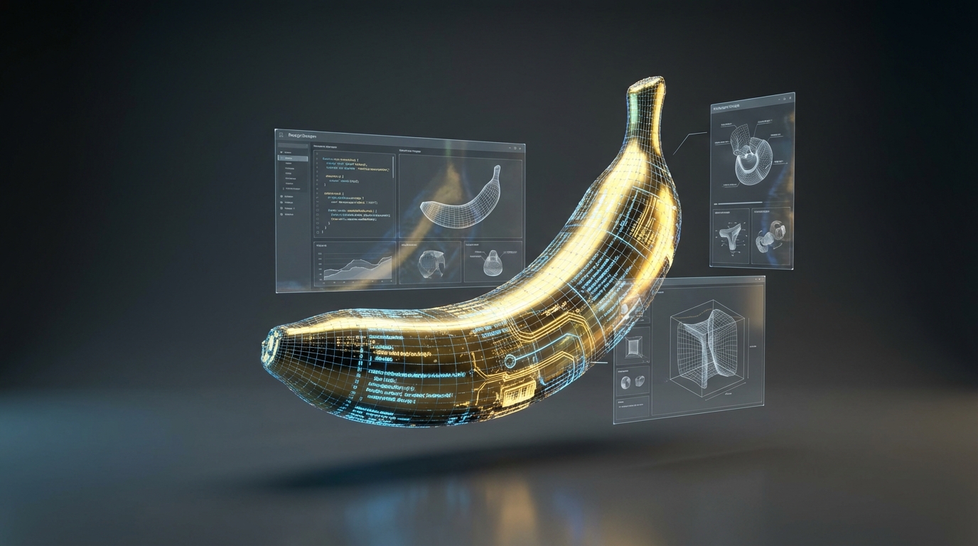 Nano Banana Pro：超級個體生產力革命