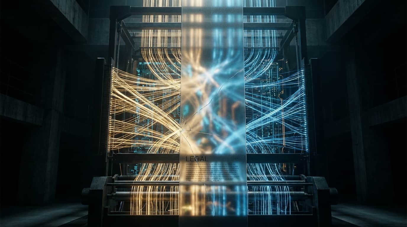 AI 版權政策：精準工具勝過口號