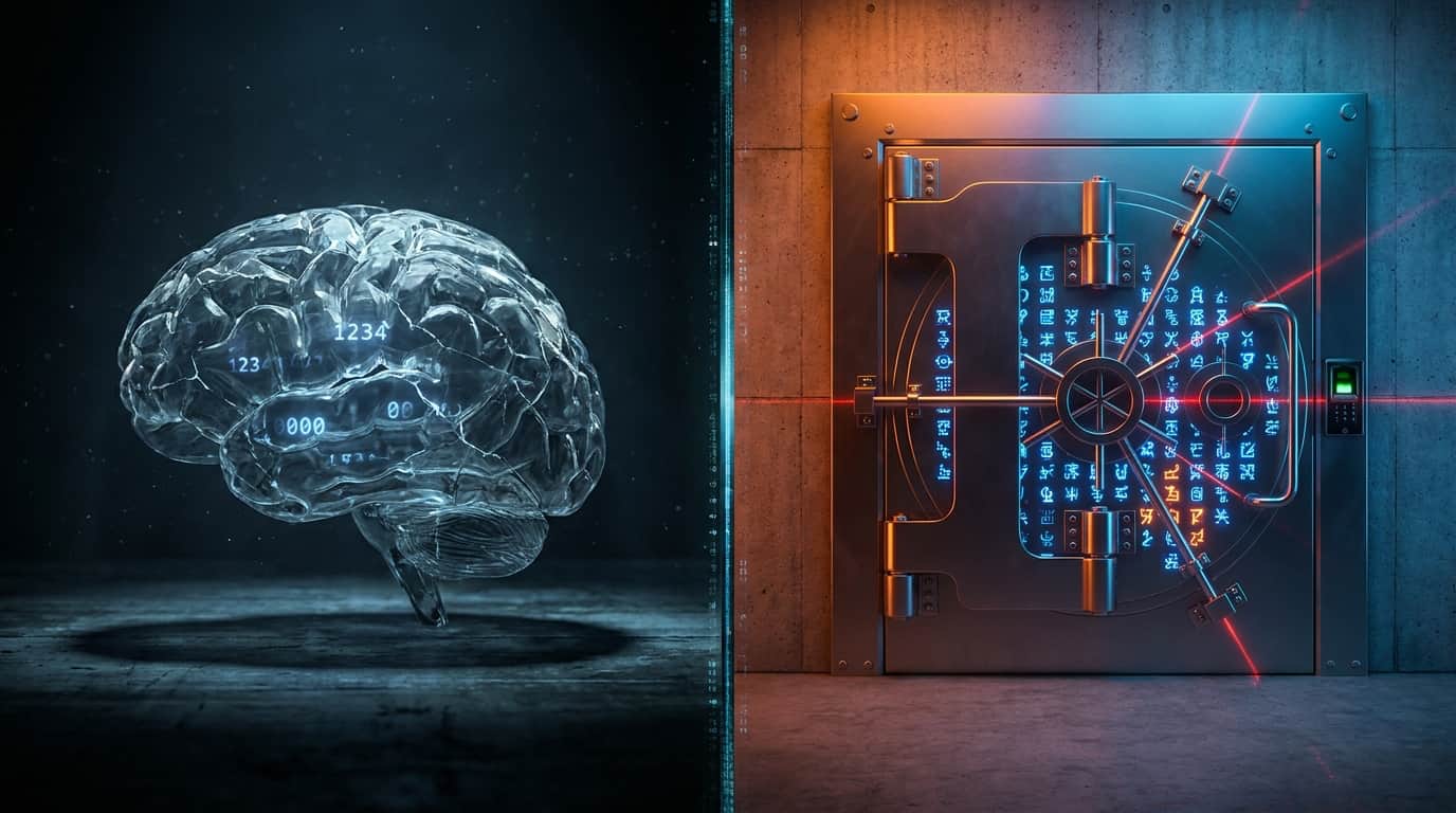 密碼越複雜越安全？數據揭露 AI 時代的防禦盲區