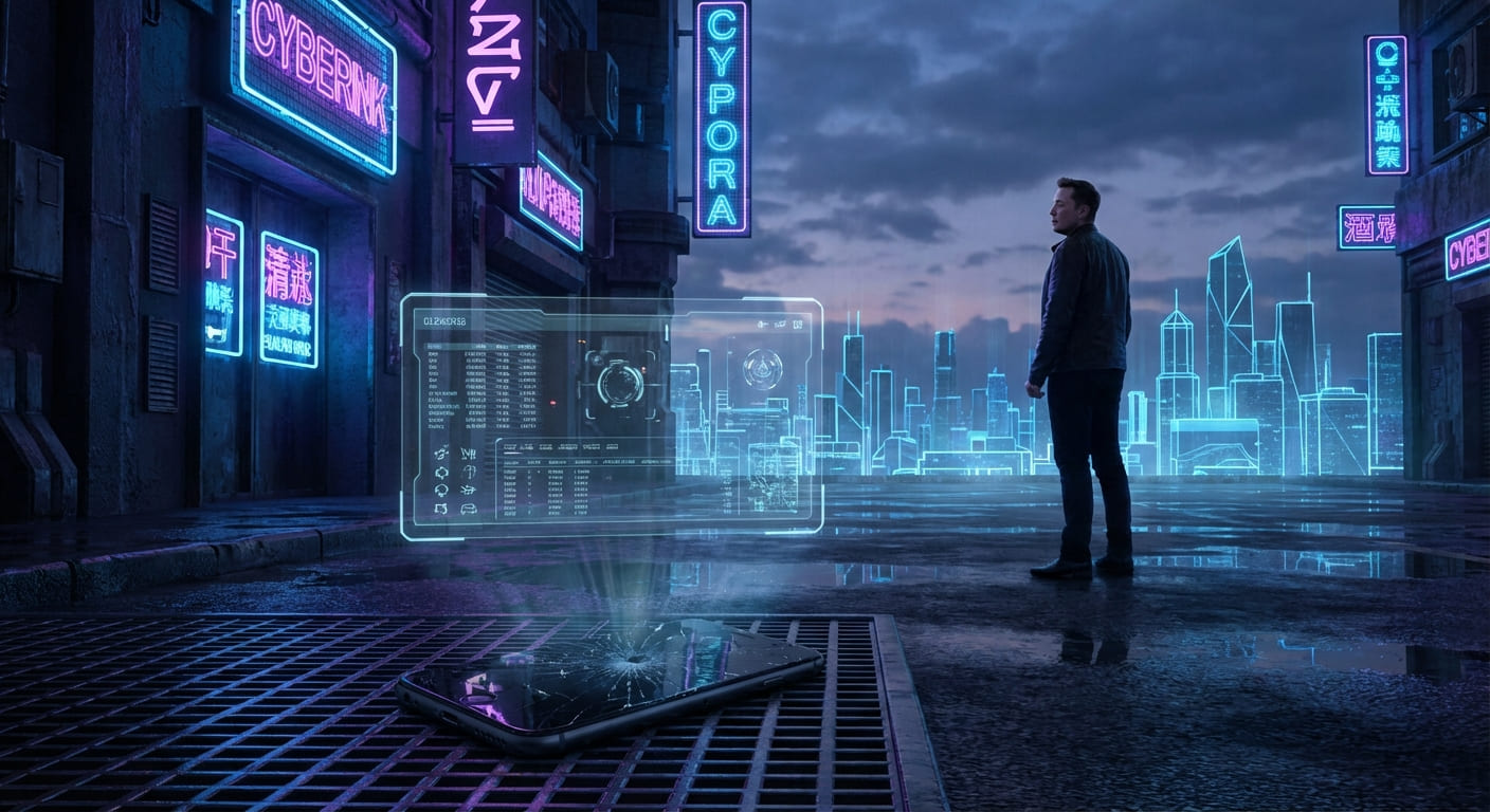 馬斯克預言：2030年手機與APP將滅絕