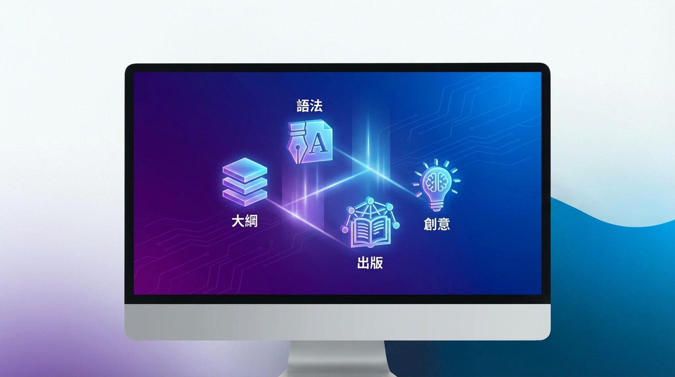 2025 AI 寫作助手全解析