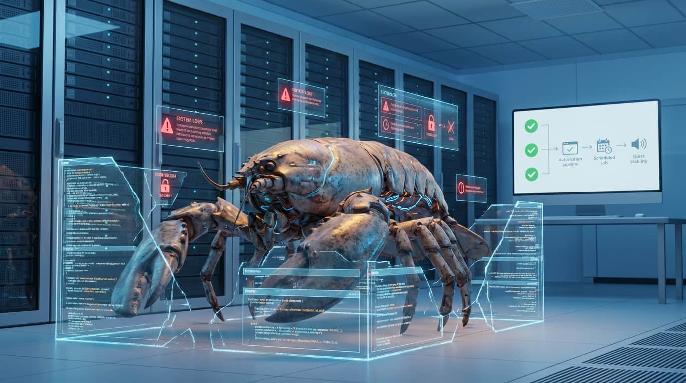 OpenClawd 雲端實測的幻滅與務實
