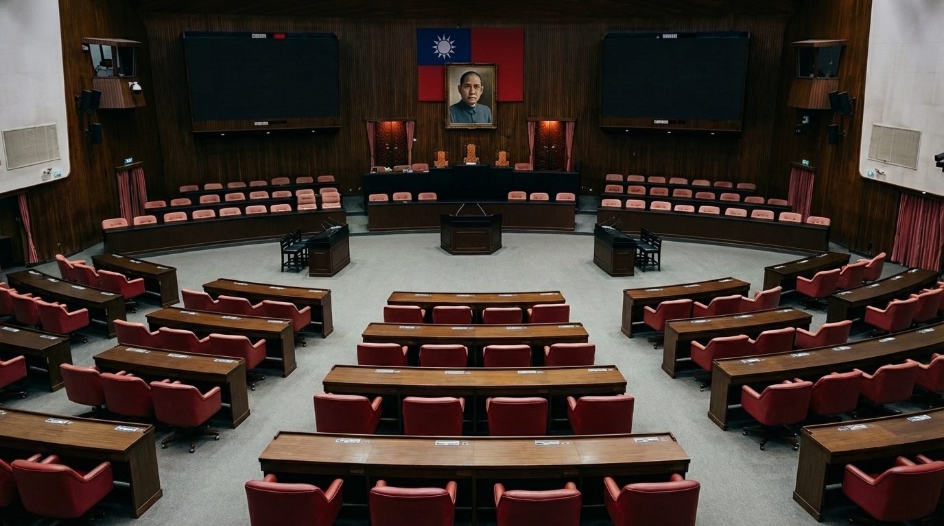 倒閣陷阱與行政專制風險