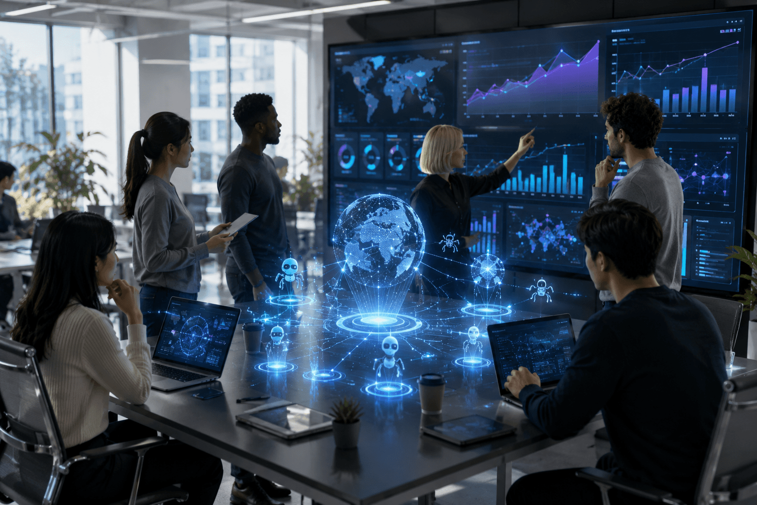 AI 爬蟲量暴增，流量卻死寂？