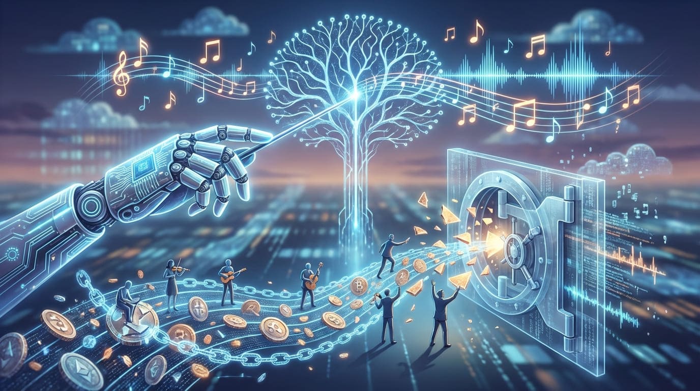 AI音樂的霸權與未來隱憂