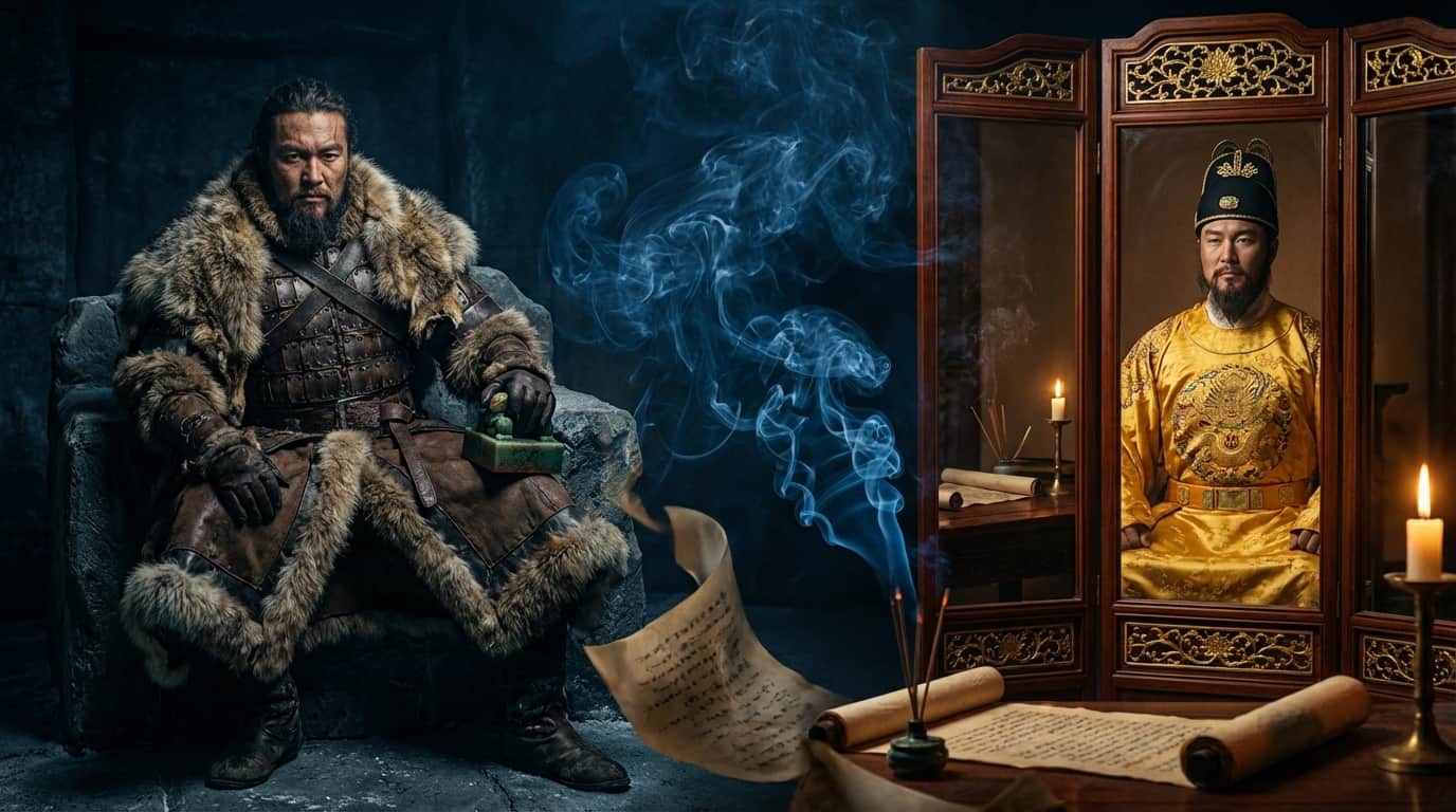 權力邏輯：元清非中國論對治理成本的影響分析